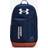 Under Armour Halftime Backpack - Academy/White