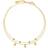 Joma Dainty Double Chain Anklet -