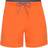 ASQUITH & FOX Swim Shorts - Orange/Navy