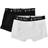 The New Organic Boxers 2-pack - Black/White (TN1748-1)