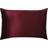 Slip Silk Pillow Case Purple (76x51cm)