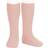 Condor Basic Rib Knee High Socks - Old Rose (20162_000_544)