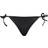 Puma Swim Women's Side-Tie Bikini Bottom - Black