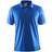 Craft Sportswear Pique Classic Polo Shirt Men - Blue