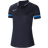 Nike Academy 21 Polo Shirt Women - Obsidian/White/RoyalBlue