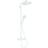 Hansgrohe Croma Select S Showerpipe 280 1jet EcoSmart (26891700) White