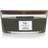 Woodwick Frasier Fir Ellipse Scented Candle