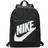 Nike Classic Kids' Backpack - Black/White
