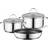 Siemens - Cookware Set with lid 3 Parts