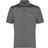 Oscar Jacobson Chap Tour Polo Shirt Men - Pewter