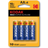 Kodak Max Super Alkaline AA 4-pack