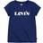 Levi's SS Graphic Tee - Medieval Blue (4EC982-B9G)