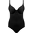 Freya Remix Plunge Swimsuit - Black