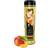 Shunga Erotic Massage Oil Stimulation Peach 240ml