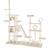 tectake Cat Tree Snooky Activity Centre with Scratching Posts