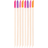 Brush Works Crystal Cuticle Sticks 8-pack
