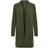 Only Long Knitted Cardigan - Green/Khaki