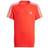 adidas Junior Essentials 3-stripes T-shirt - Vivid Red/White (GN3997)