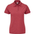 Fruit of the Loom Ladies 65/35 Polo Shirt - Heather Red