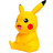 Teknofun Pokémon Pikachu Light Up 3D Figure Table Lamp