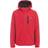 Trespass Accelerator II Hooded Softshell Jacket - Red
