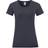Fruit of the Loom Women's Iconic T-Shirt - Deep Navy