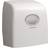 Aquarius Rolled Hand Towel Dispenser White 6959