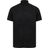 Henbury Classic SS Oxford Shirt - Black