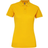 ASQUITH & FOX Women's Short Sleeve Performance Blend Polo Shirt - Sunflower