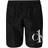 Calvin Klein Boy's Swim Shorts - PVH Black (B70B700306)