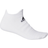 adidas Alphaskin Low Socks Unisex - White/Black/White