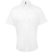 Premier Signature Oxford Short Sleeve Work Shirt - White