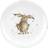 Wrendale Designs Hare Brained Dessert Plate 20cm