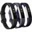 INF Silicone Armband for Fitbit Alta/Alta HR - 3 Pack