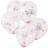 Ginger Ray Confetti Happy Birthday Balloons 5-pack