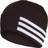 adidas 3-Stripes Woolie Unisex - Black/Black/White