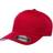 Flexfit Wooly Combed Cap Unisex - Red