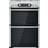 Hotpoint HDM67G0C2CX/U Stainless Steel, Silver