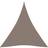 vidaXL Sunshade Sail Oxford Fabric Triangular 300cm