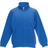 Fruit of the Loom Kid's Poly Cotton Sweat Jacket - Royal