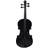 vidaXL Violin Full Set with Bow and Chin Rest