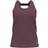 Under Armour Fly By Tank Top Women - Ash Plum/Reflective