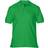 Gildan Premium Cotton Sport Double Pique Polo Shirt - Irish Green
