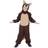 Th3 Party Children Wolf Costume