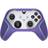 OtterBox Xbox X|S Antimicrobial Easy Grip Controller Cover - Galactic Dream Purple
