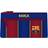 Safta Pencil Case with Two Zippers F C Barcelona 1 Equip 20/21