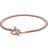 Pandora Moments T-Bar Snake Chain Bracelet - Rose Gold