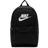 Nike Heritage Backpack - Black/White