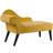 Beliani Biarritz Left-Hand Lounge Chair 78cm 2 Seater