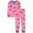 Hatley Horses Pajamas - Pink